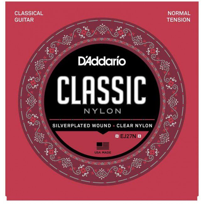 Cuánto resiste una cuerda de nylon 2 Cuerda de nylon tensión