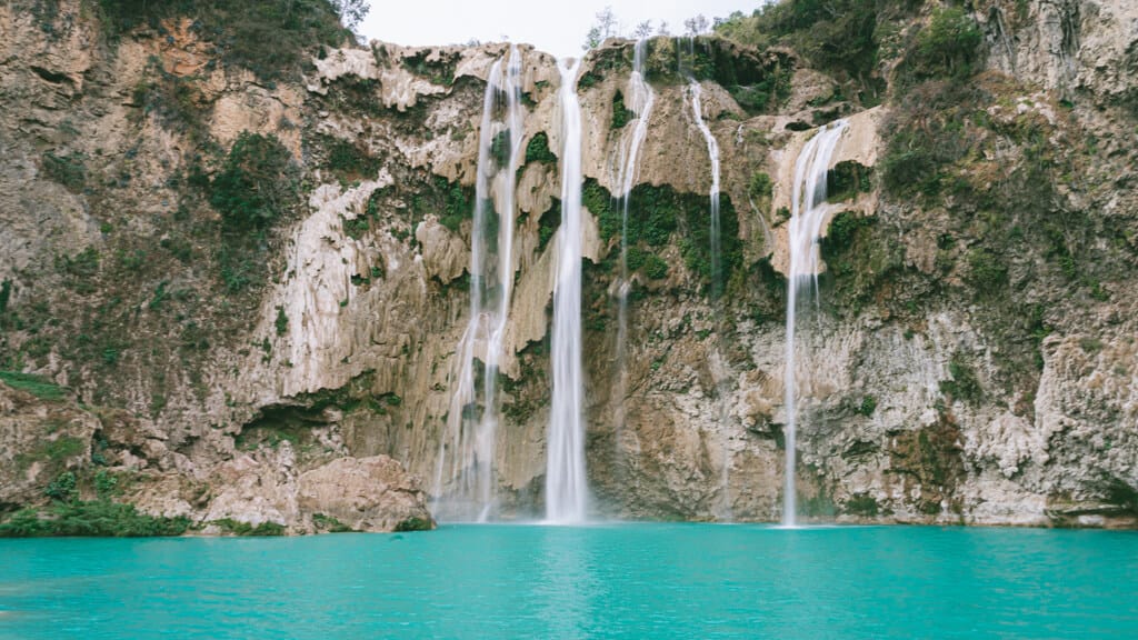el salto 1