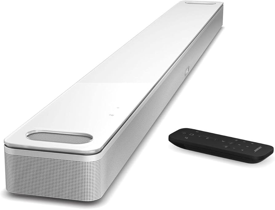 es la barra de sonido bose con subwoofer la mejor opcion para tu hogar