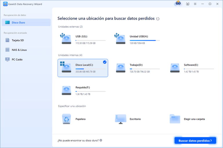 Es posible recuperar archivos de un disco duro que ha sido formateado 3 Es posible recuperar archivos de un disco duro que ha sido formateado