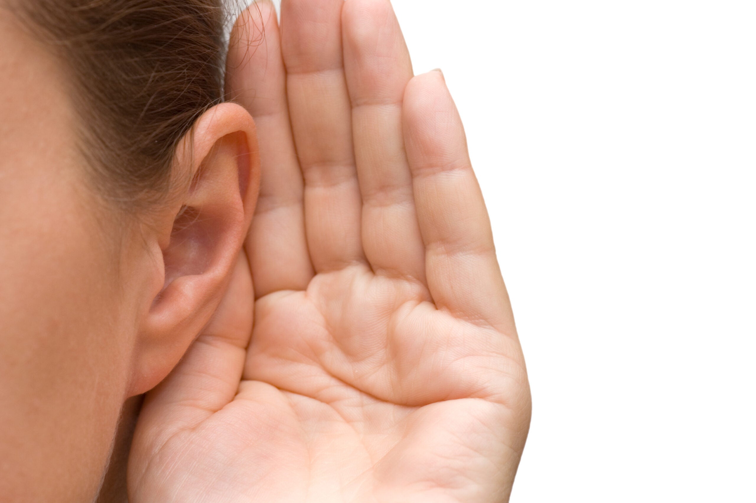 Cuál es la diferencia entre oír y escuchar en el día a día 1 escuchar