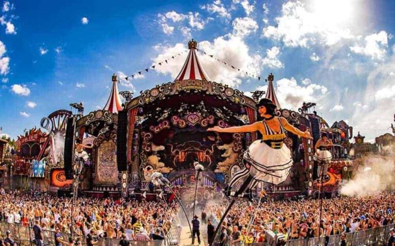 El origen de los festivales de música en México: una mirada histórica 5 El origen de los festivales de música en México: una mirada histórica