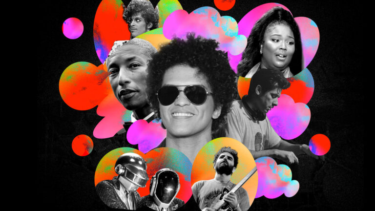 Cómo se utilizan las muestras de funk en la música hip hop