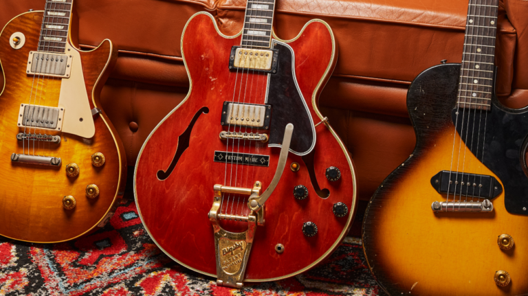 Qué características y ventajas ofrece la Gibson Les Paul Studio Worn Brown 5 Qué características y ventajas ofrece la Gibson Les Paul Studio Worn Brown