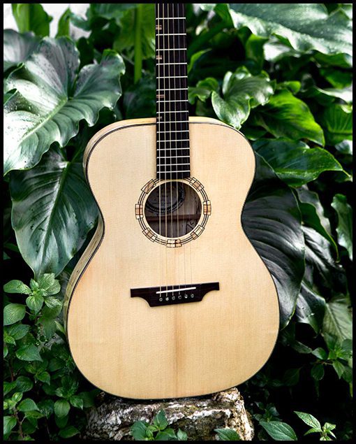 Dónde se hacen las mejores guitarras del mundo 2 Luthier fabricando guitarra artesanal