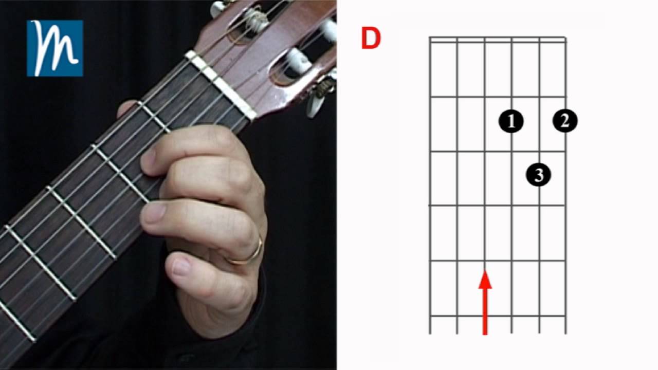 guitarra re