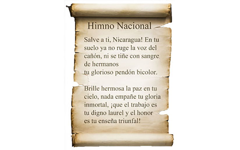 Qué dice el himno del Colegio del Aire y su significado 1 himno