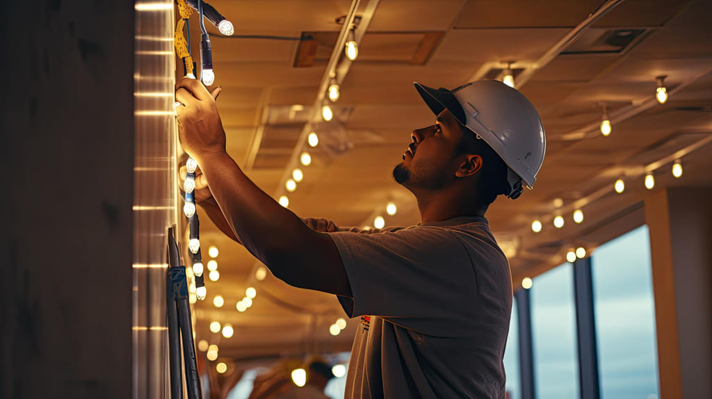 Cómo se utiliza la iluminación en las obras de teatro para impactar 1 iluminacion
