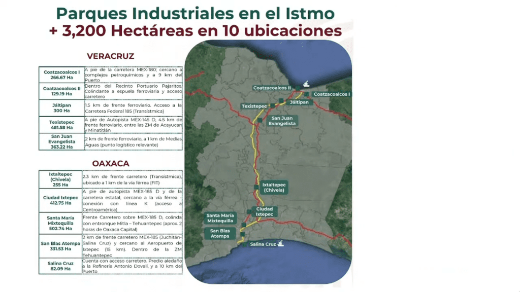 istmo tehuantepec 1