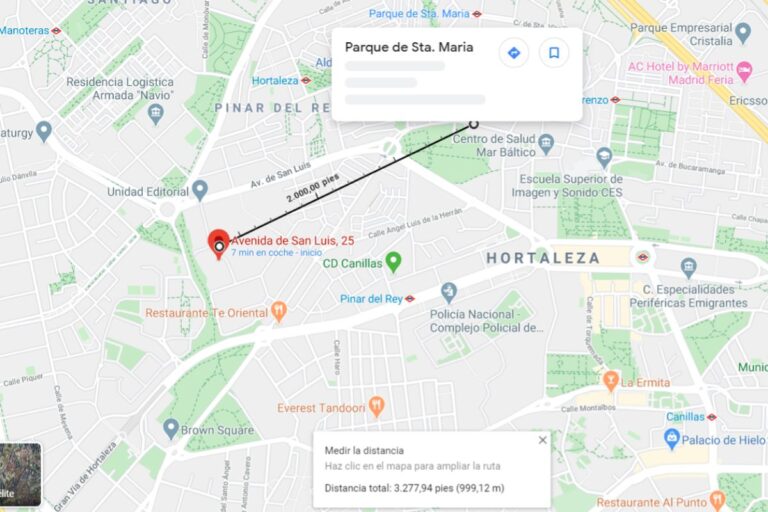 Cómo saber en qué kilómetro estoy durante un viaje 4 Cómo saber en qué kilómetro estoy durante un viaje