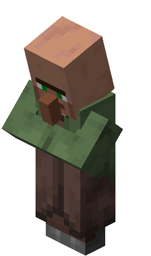 Cómo hacer que Spawneen aldeanos 5 Cómo hacer que Spawneen aldeanos