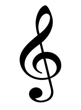 Clave de sol y claves musicales