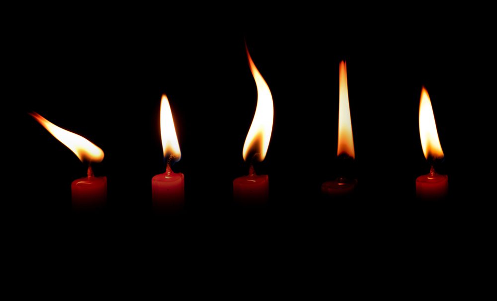 Qué significan las llamas de las velas en el amor 1 llamas velas