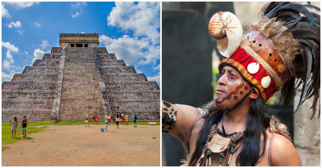 Qué características definen a la cultura maya 1 los mayas