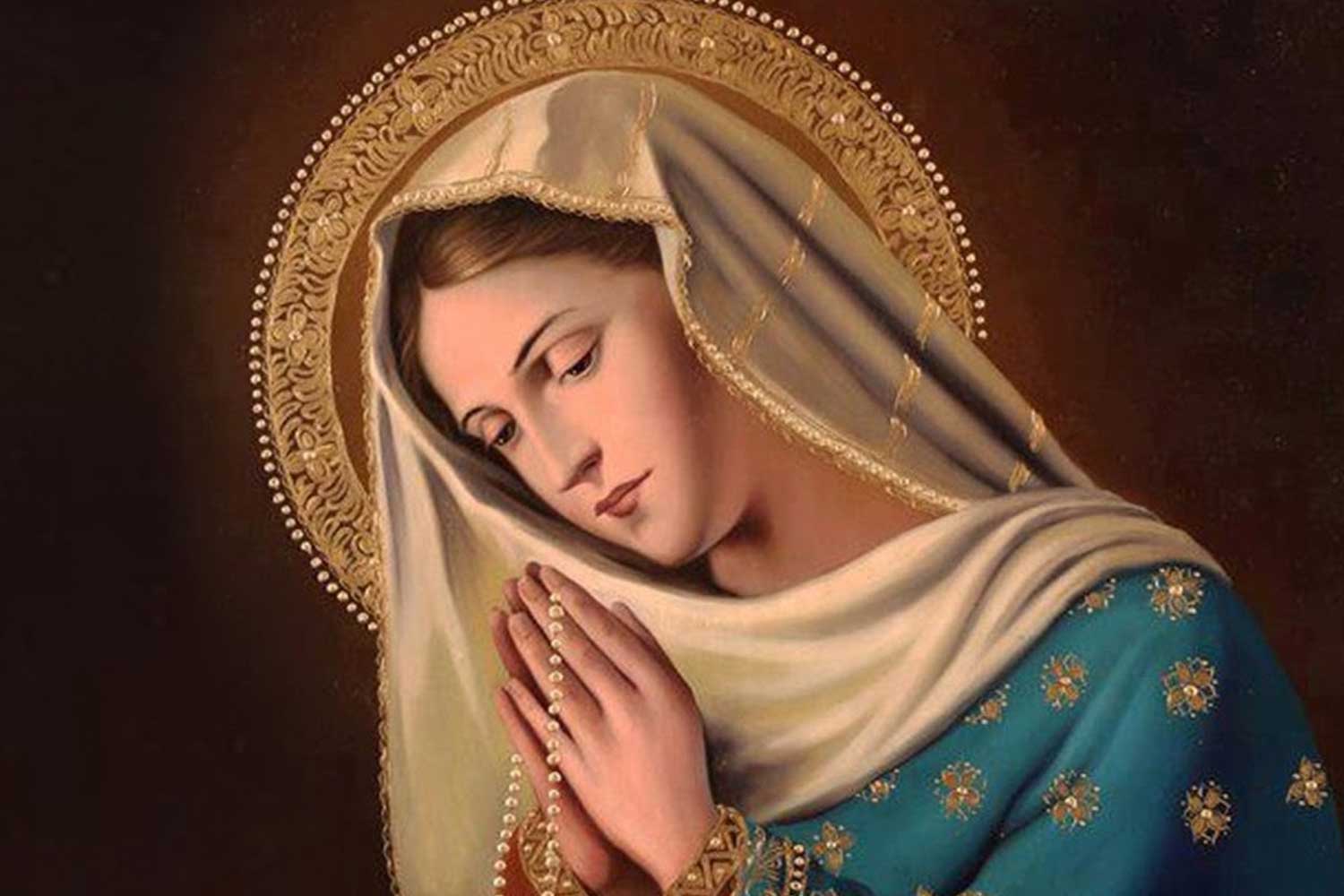 Cuáles son los mejores cantos alegres a María en la tradición católica 1 maria