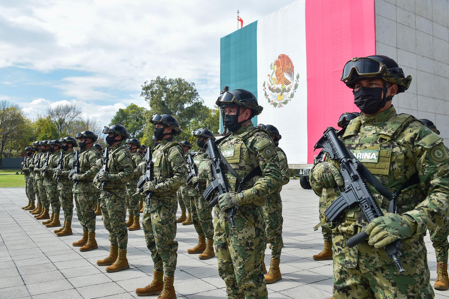 Cuáles son los requisitos para ingresar a la Marina Armada de México 1 marina armada