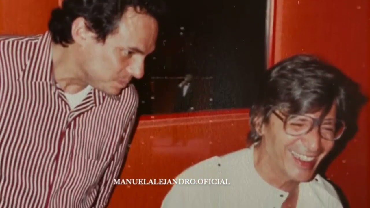 Quién le compuso más canciones a José José 3 José José y Manuel Alejandro juntos