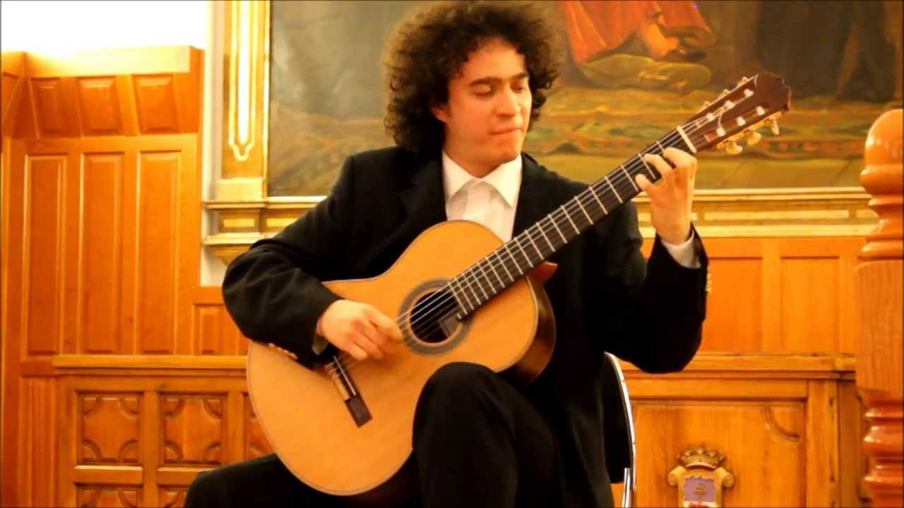 Guitarristas famosos de México históricos