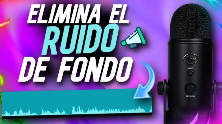 minimizando el ruido de fondo.</li> 4 minimizando el ruido de fondo.
