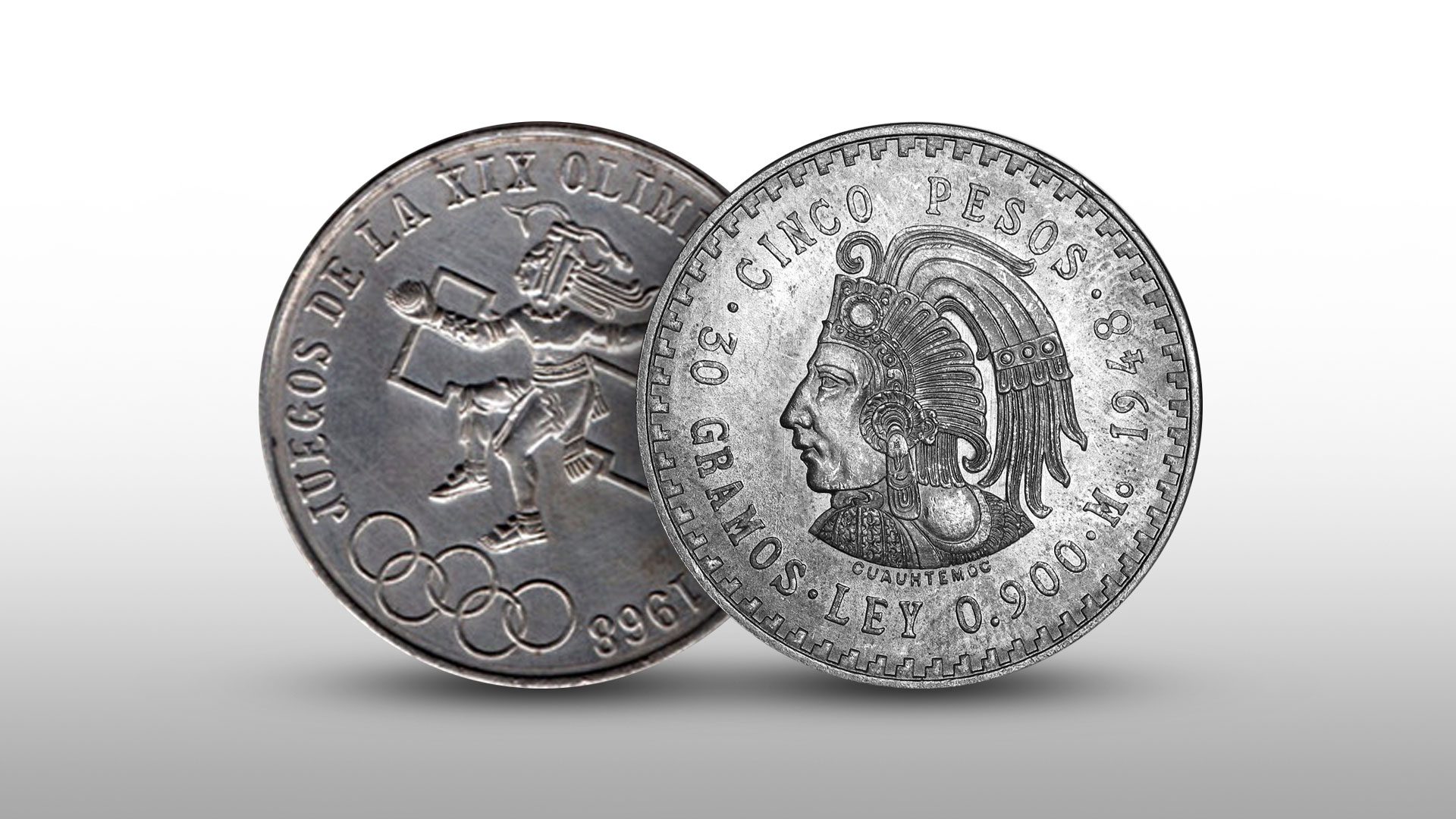 Cuál es el valor actual de las monedas de plata mexicanas 1 monedas plata
