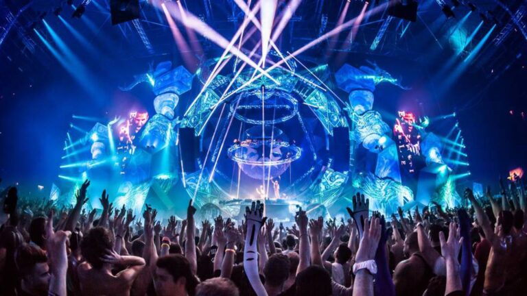 La importancia de los festivales de música electrónica en México 4 La importancia de los festivales de música electrónica en México