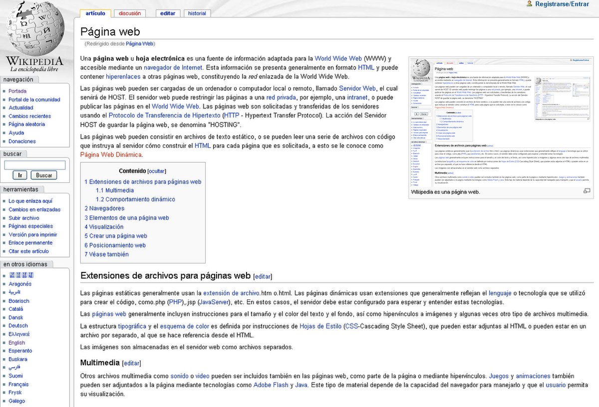 Cómo puedo crear una página web utilizando solo el Bloc de Notas 1 pagina 2