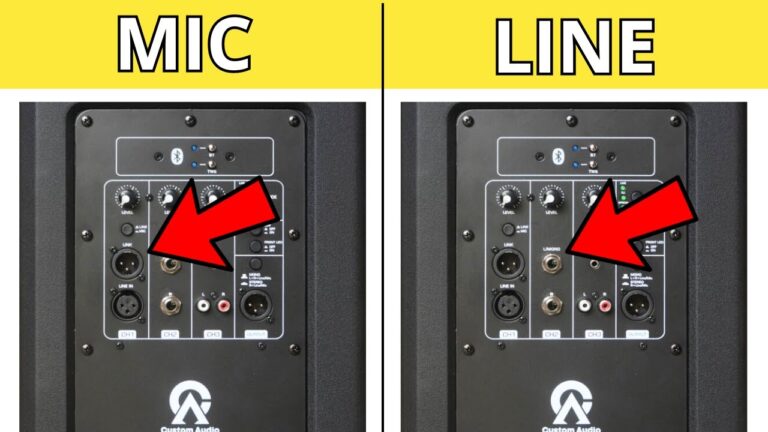 Para qué sirve la función 'Line In' en dispositivos de audio 2 Para qué sirve la función ‘Line In’ en dispositivos de audio