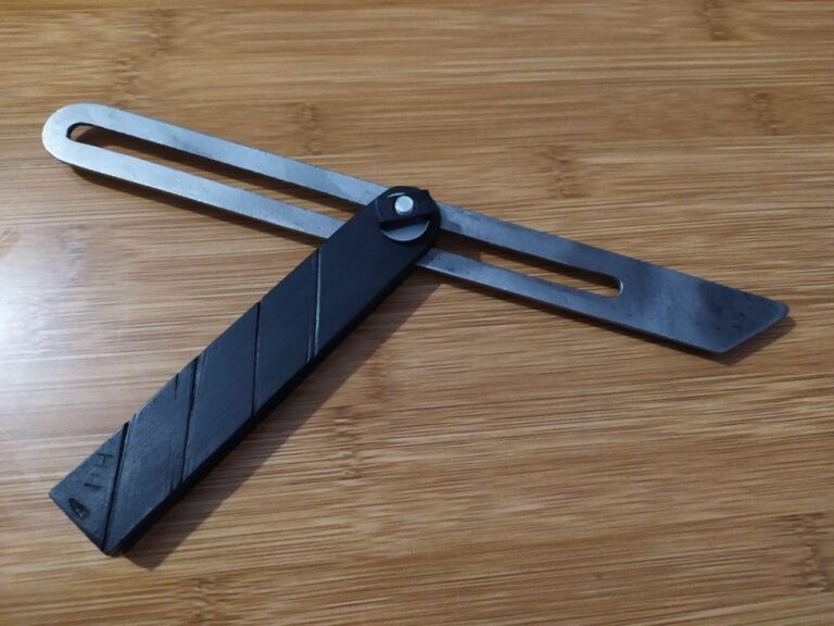 Para qué sirve una falsa escuadra en proyectos de carpintería 6 Para qué sirve una falsa escuadra en proyectos de carpintería