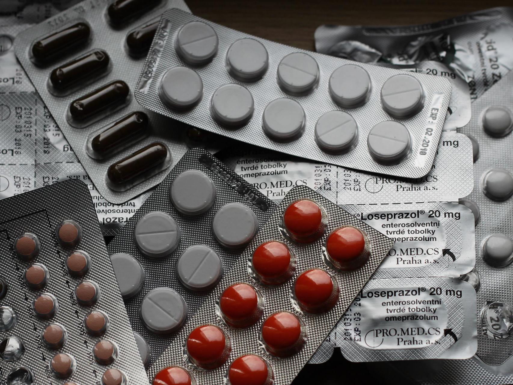 pastillas
