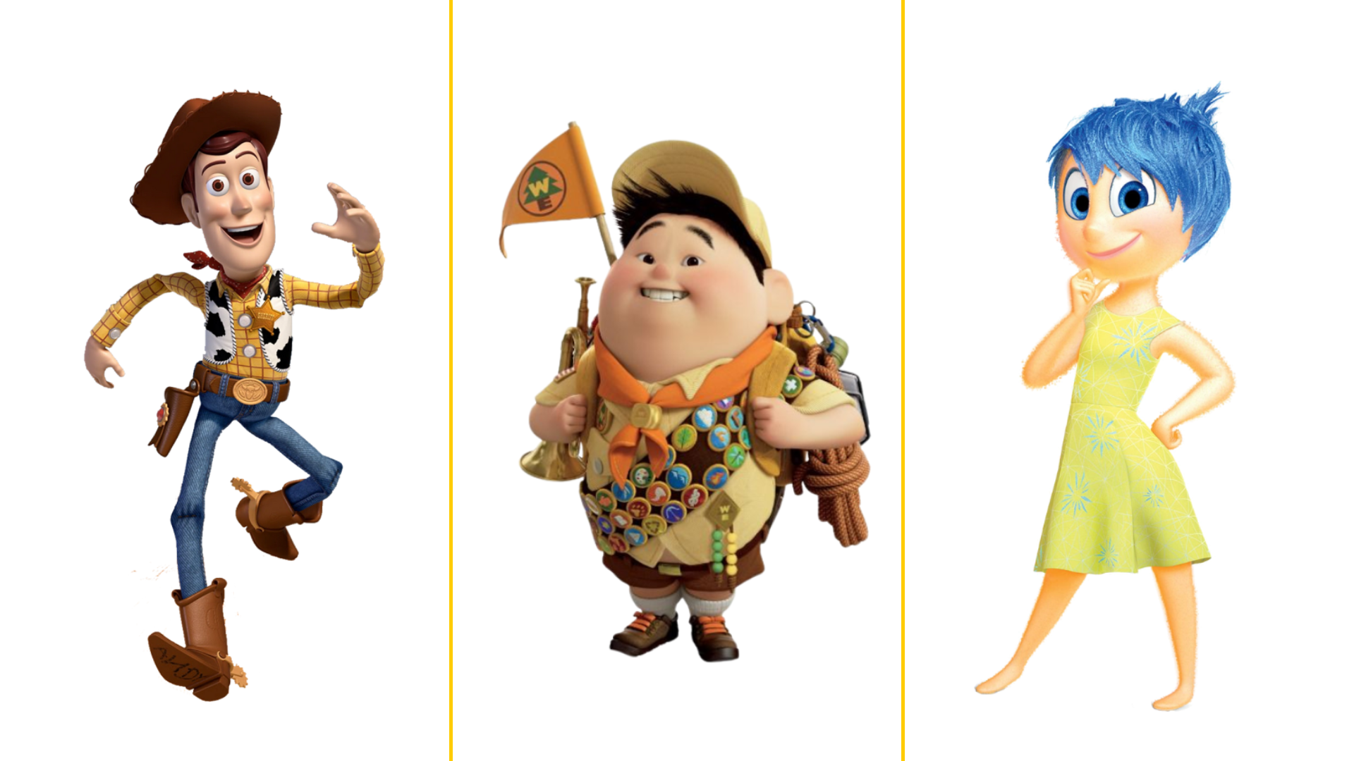 personajes