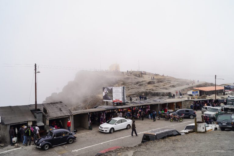 Cómo llegar al Pico del Águila en el Ajusco: Guía Completa 6 Cómo llegar al Pico del Águila en el Ajusco: Guía Completa