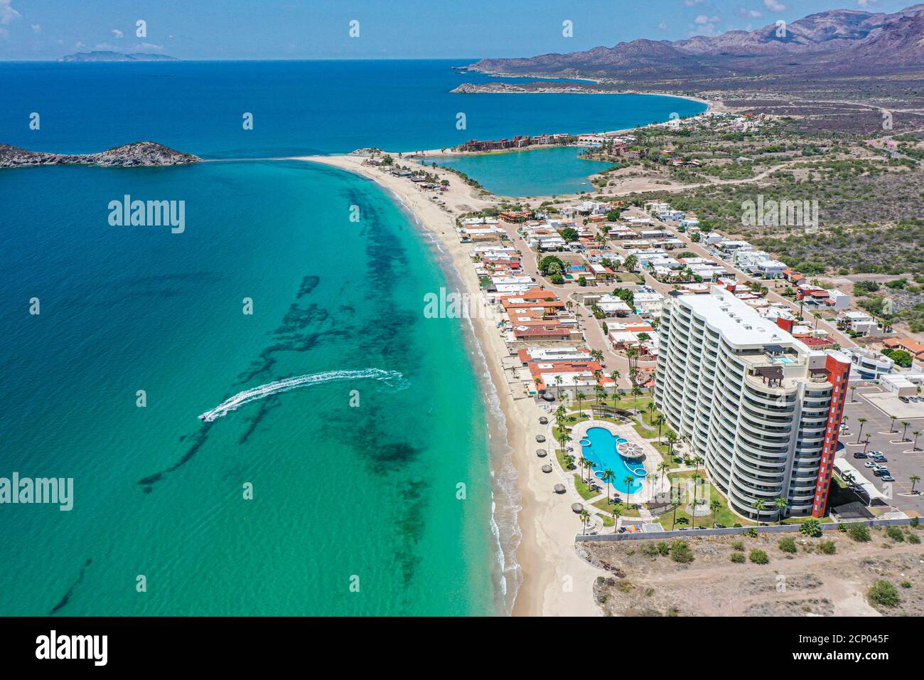 Qué hacer y cómo llegar a Playa Algodones en San Carlos 1 playa algodones