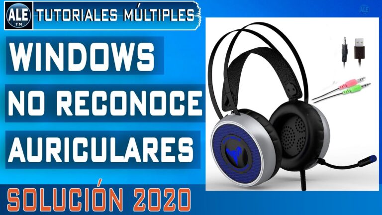 Por qué al conectar mis audífonos sigo escuchando los altavoces de mi PC 2 Por qué al conectar mis audífonos sigo escuchando los altavoces de mi PC