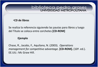 Qué va primero índice de tablas o de figuras 2 Biblioteca libros normas APA