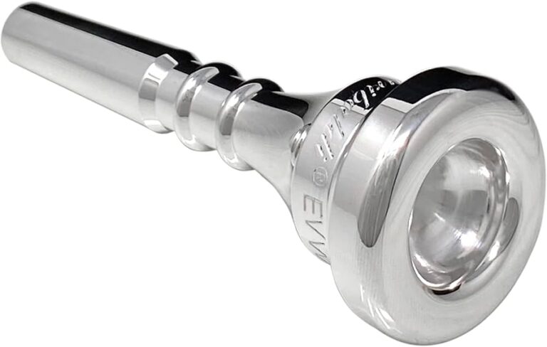 Qué características tiene la boquilla Garibaldi para trompeta 4 Qué características tiene la boquilla Garibaldi para trompeta