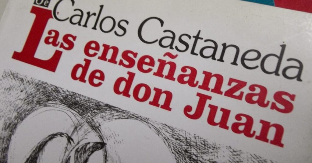 Las Enseñanzas De Don Juan Carlos Castaneda Resumen