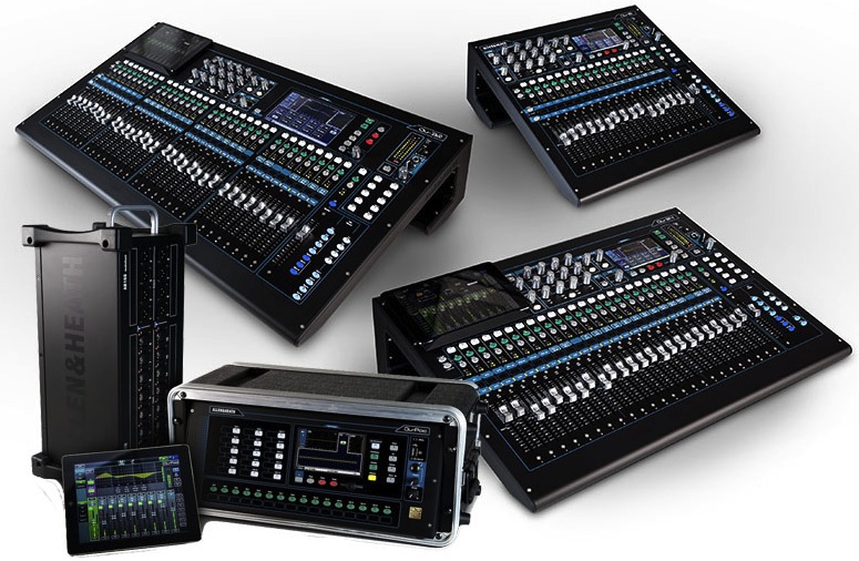 que es allen and heath daw control y como puede mejorar tu produccion