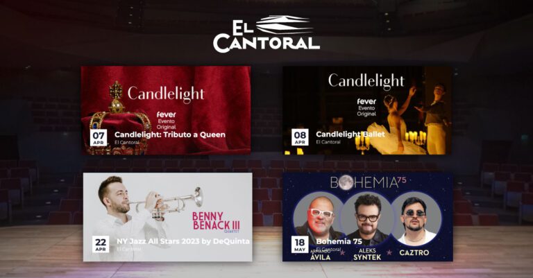 Qué eventos habrá próximamente en el Centro Cultural Roberto Cantoral 4 Qué eventos habrá próximamente en el Centro Cultural Roberto Cantoral