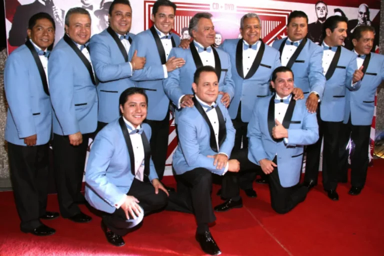 Qué historia se esconde detrás de La Sonora Santanera 4 Qué historia se esconde detrás de La Sonora Santanera