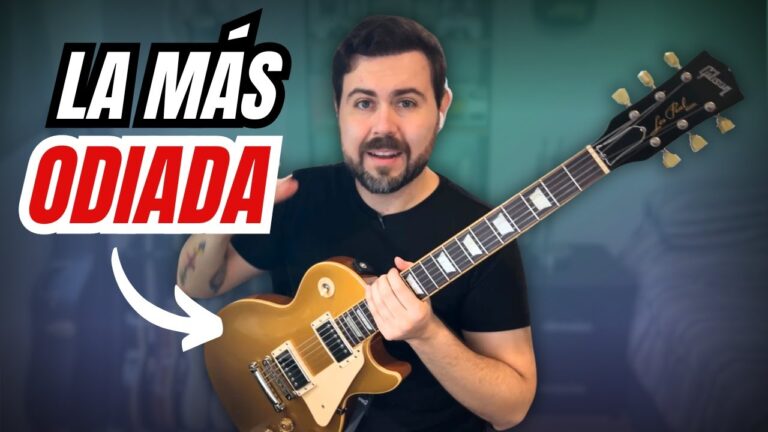 Qué opinan los guitarristas sobre la Gibson Les Paul Faded 21 Qué opinan los guitarristas sobre la Gibson Les Paul Faded