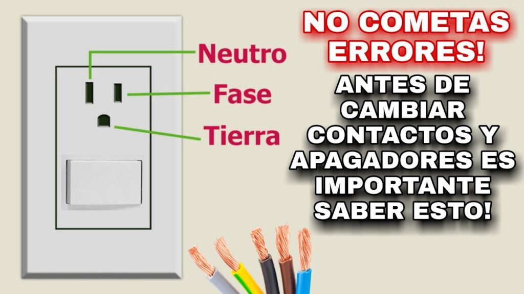 Qué sucede si se invierte la fase y el neutro en una instalación eléctrica 1 que sucede si se invierte la fase y el neutro en una instalacion electrica