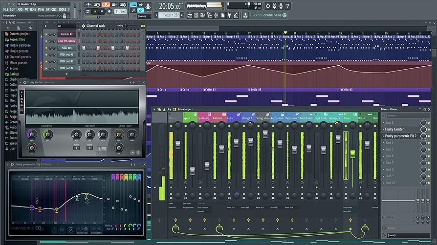 que tan buena es la revision de fl studio fruity edition