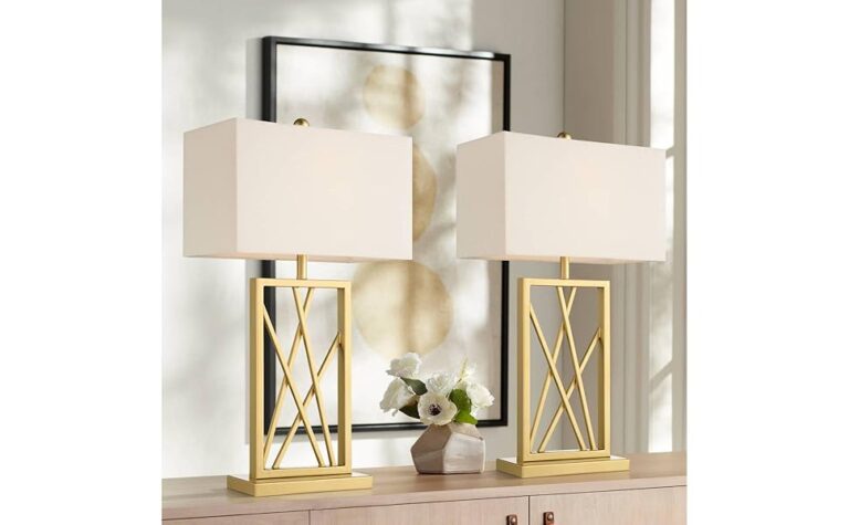 Qué tipos de bases para lámparas de mesa son ideales para tu hogar 1 Qué tipos de bases para lámparas de mesa son ideales para tu hogar