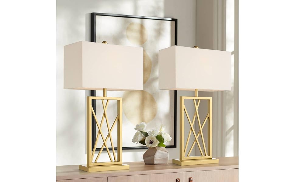 que tipos de bases para lamparas de mesa son ideales para tu hogar