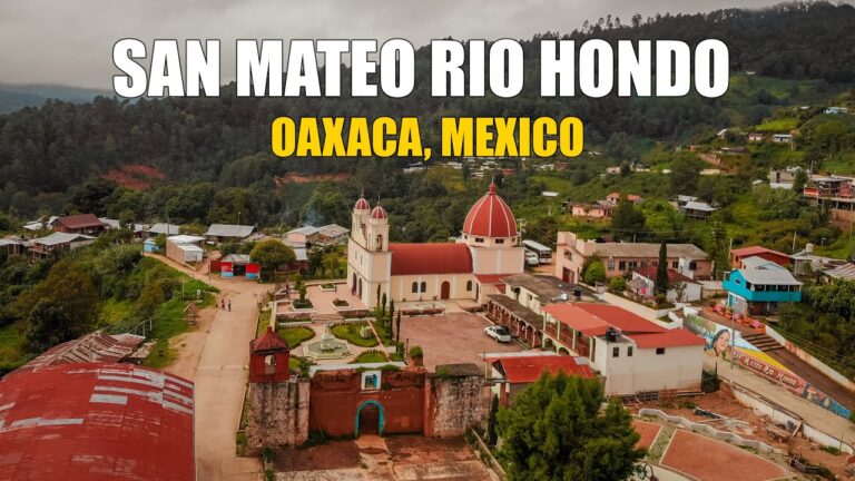 Qué ver y hacer en San Mateo Río Hondo, Oaxaca 3 Qué ver y hacer en San Mateo Río Hondo, Oaxaca