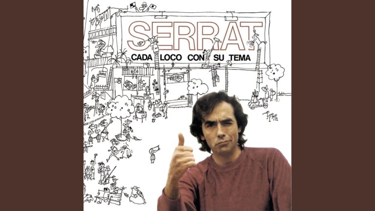 Quién es el cantautor de la famosa canción "Cada loco con su tema" 4 Quién es el cantautor de la famosa canción «Cada loco con su tema»