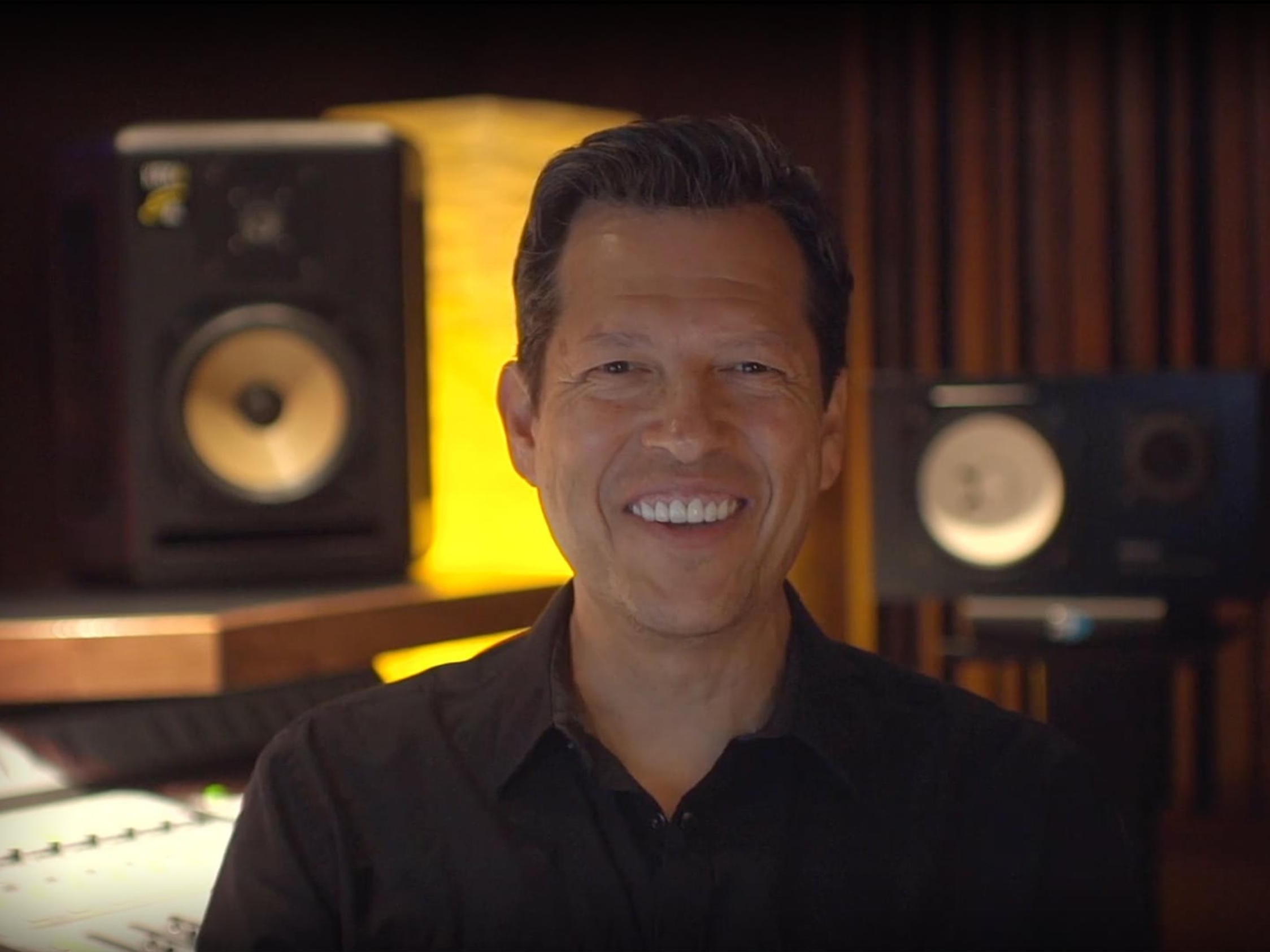 Quién es el ingeniero de sonido que trabaja con Luis Miguel 1 quien es el ingeniero de sonido que trabaja con luis miguel