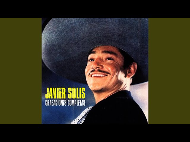 Quién fue Javier Solís y qué significa "Noche de Ronda" 4 Quién fue Javier Solís y qué significa «Noche de Ronda»