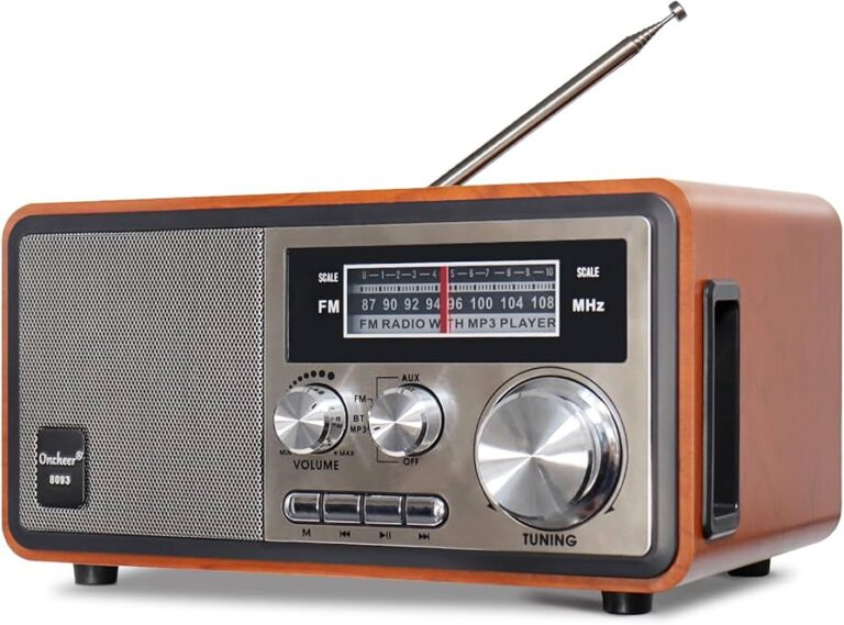 Cómo sintonizar correctamente una radio para captar todas las emisoras