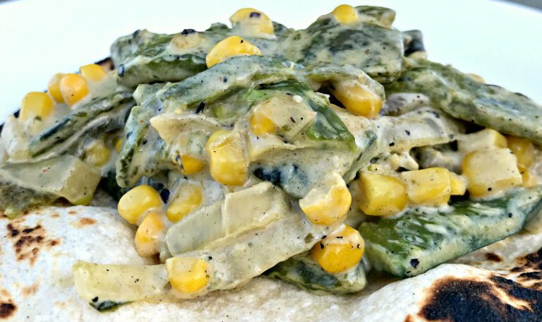 Cómo se acompañan las rajas con crema: ideas deliciosas 2 Cómo se acompañan las rajas con crema: ideas deliciosas